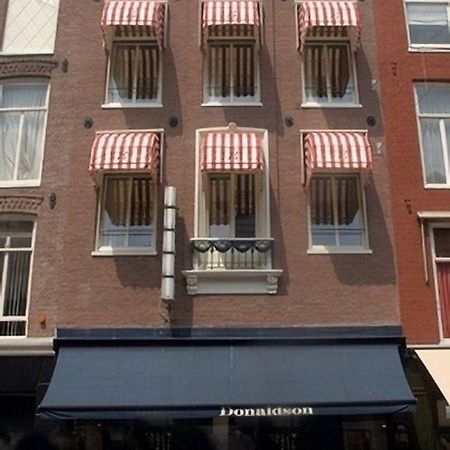 贝灵顿酒店 阿姆斯特丹 外观 照片